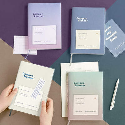 Planners & Calendars