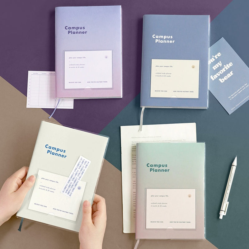 Iconic Campus Study Planner