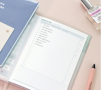 Iconic Campus Study Planner