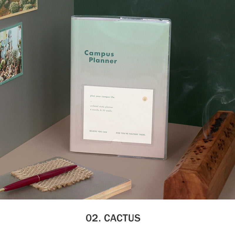 Iconic Campus Study Planner