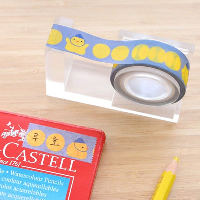 Iconic Check Masking Tapes