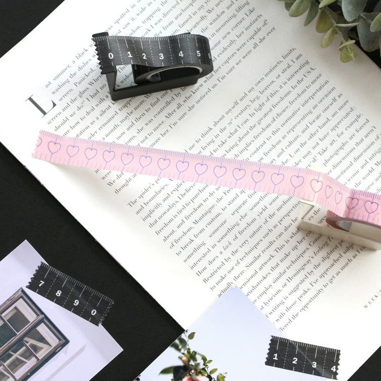 Iconic Check Masking Tapes
