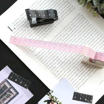 Iconic Check Masking Tapes