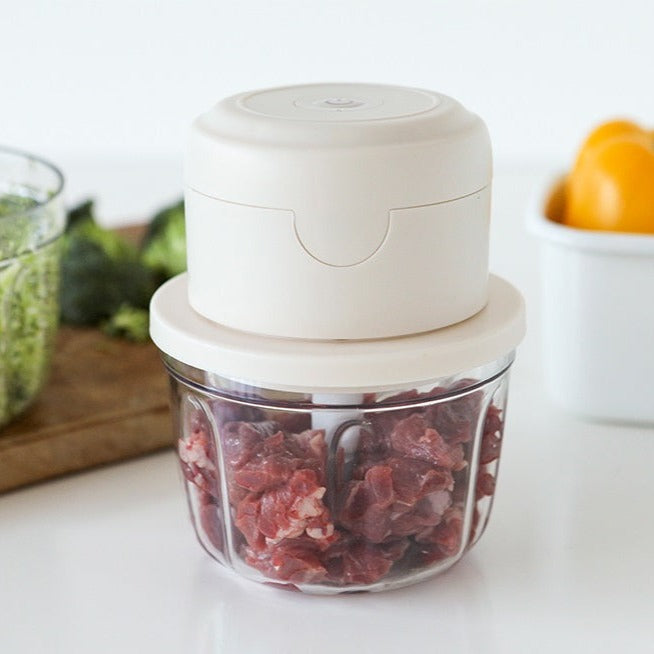 Dailylike Bonbon Portable USB Electric Chopper