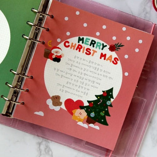 Jam Studio A6 Wide Deco Refill - 01 Colour Circle