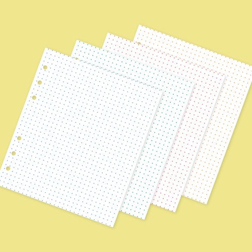 Jam Studio A6 Wide Colour Refill - Dot