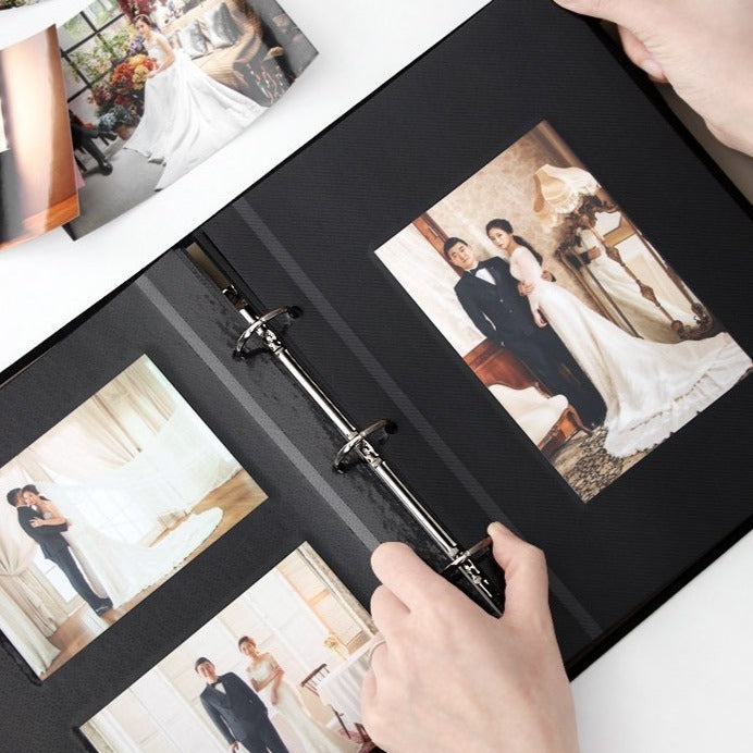 Iconic Pieces of Moment 3-Ring Binder Cover