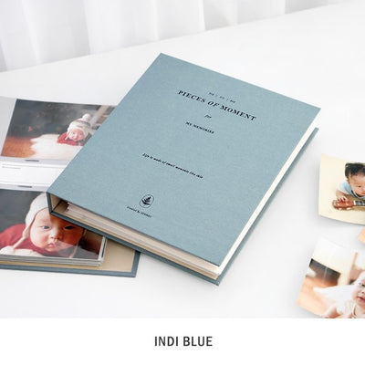 Iconic Pieces of Moment 3-Ring Binder Cover
