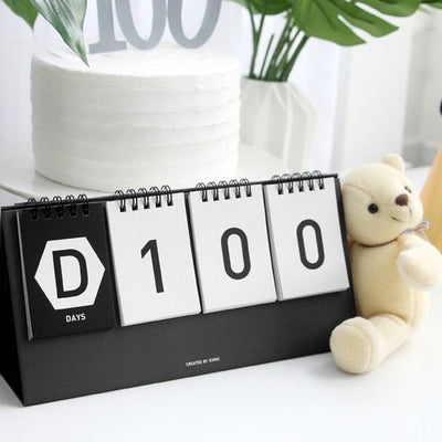 Iconic D-Day Calendar