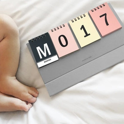 Iconic D-Day Calendar