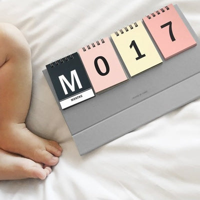 Iconic D-Day Calendar