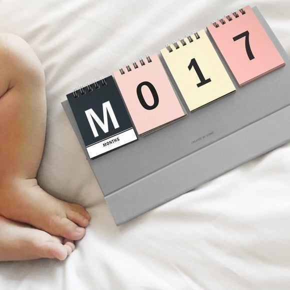 Iconic D-Day Calendar