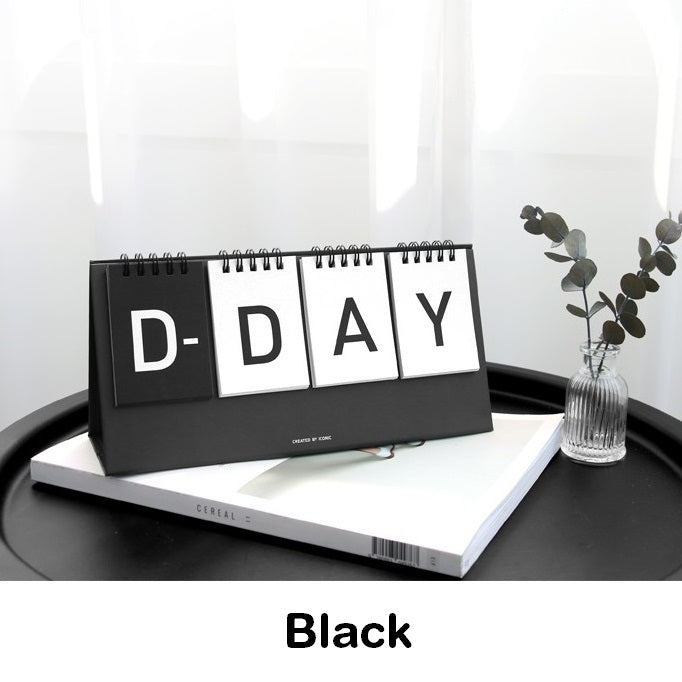 Iconic D-Day Calendar