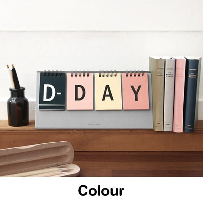 Iconic D-Day Calendar