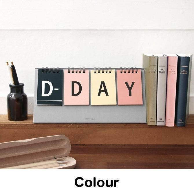 Iconic D-Day Calendar