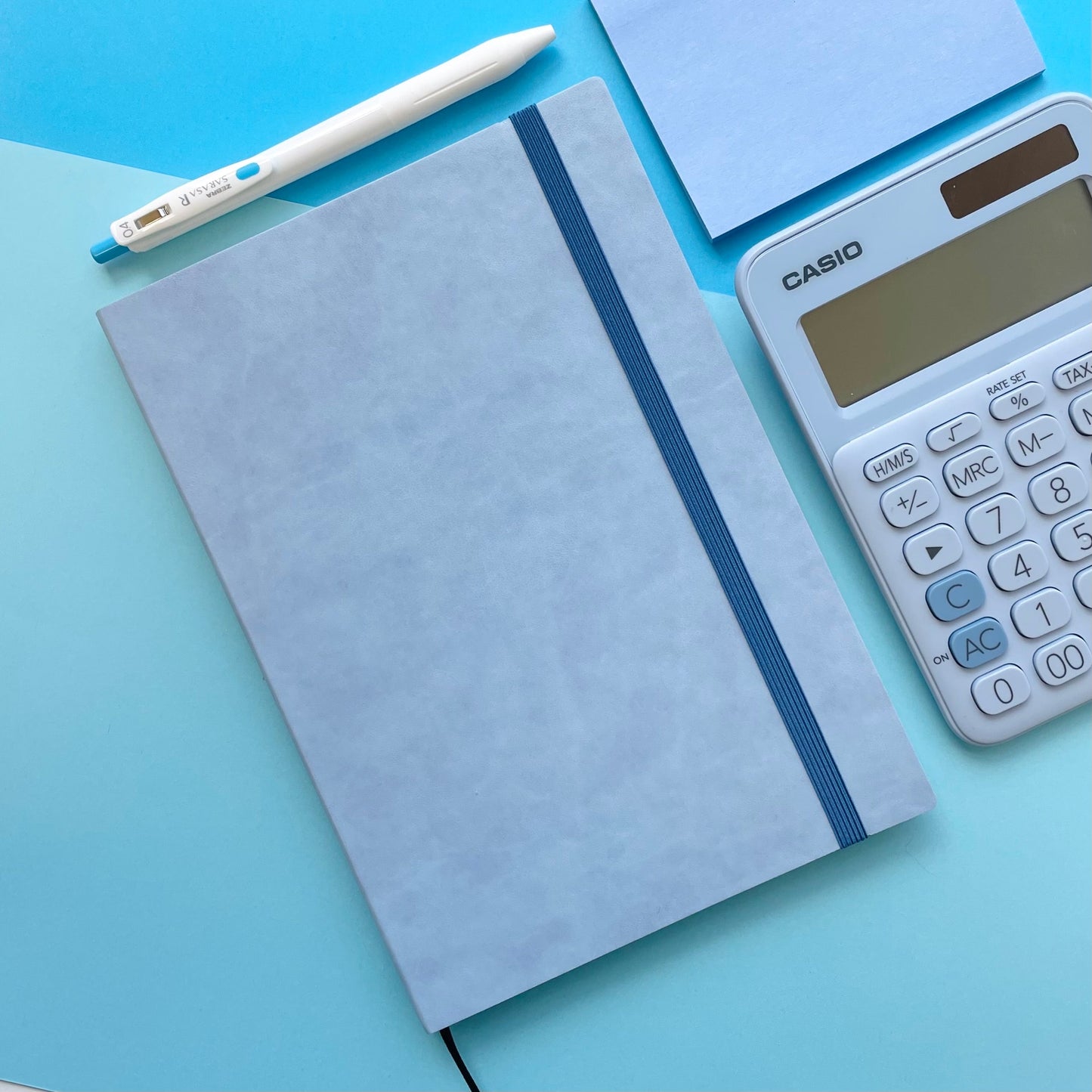 Mark's EDiT A5 Grid Notebooks