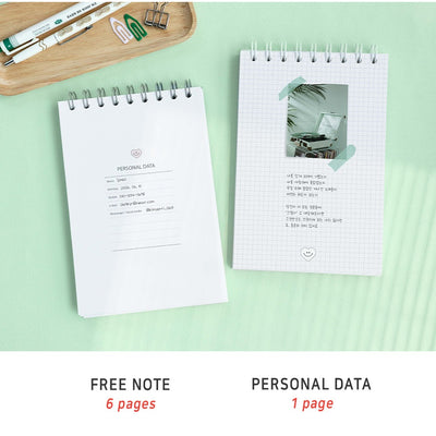 Iconic Better Day Study Planner