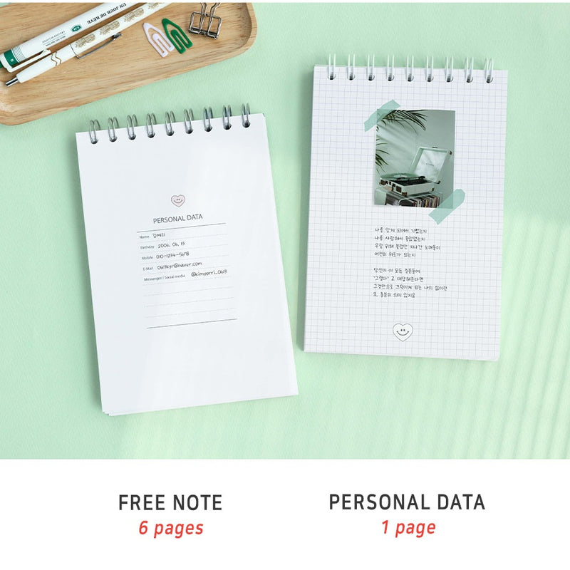 Iconic Better Day Study Planner
