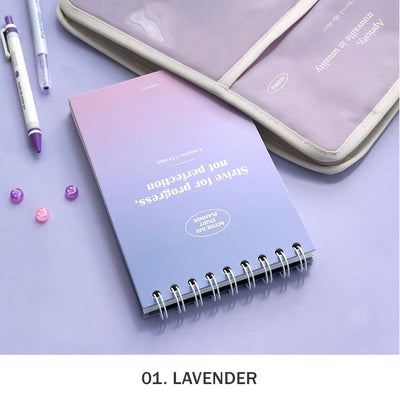 Iconic Better Day Study Planner