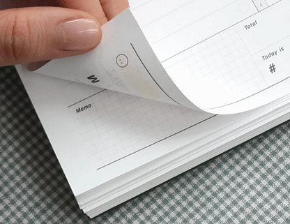 Iconic Better Day Study Planner