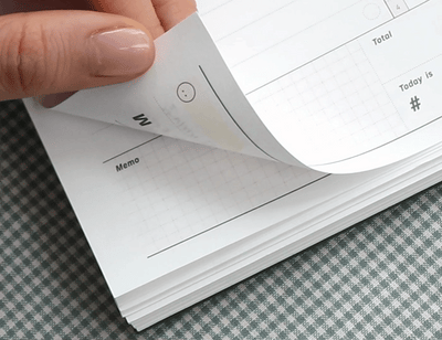 Iconic Better Day Study Planner