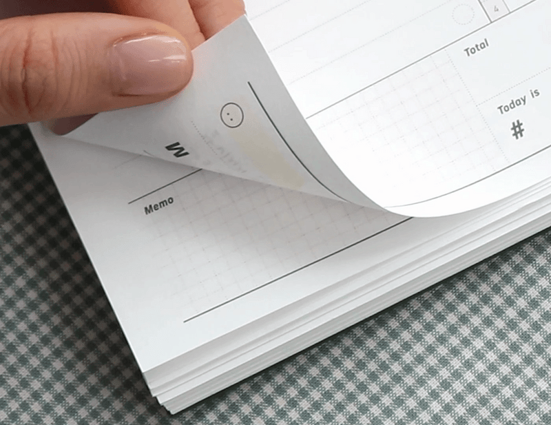 Iconic Better Day Study Planner