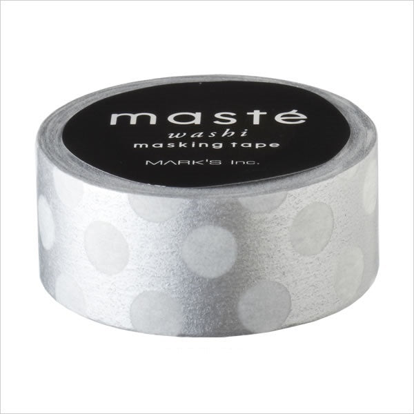 Mark's Masté Basic Pattern Masking Tape - Large Dots