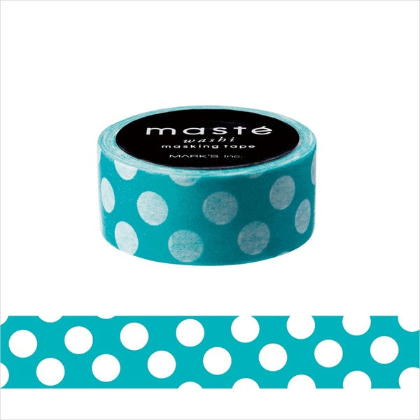 Mark's Masté Basic Pattern Masking Tape - Large Dots