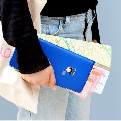 Jam Studio Du-Dum RFID Blocking Travel Organiser