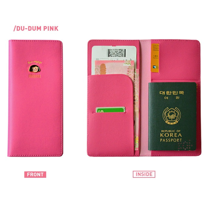 Jam Studio Du-Dum RFID Blocking Travel Organiser