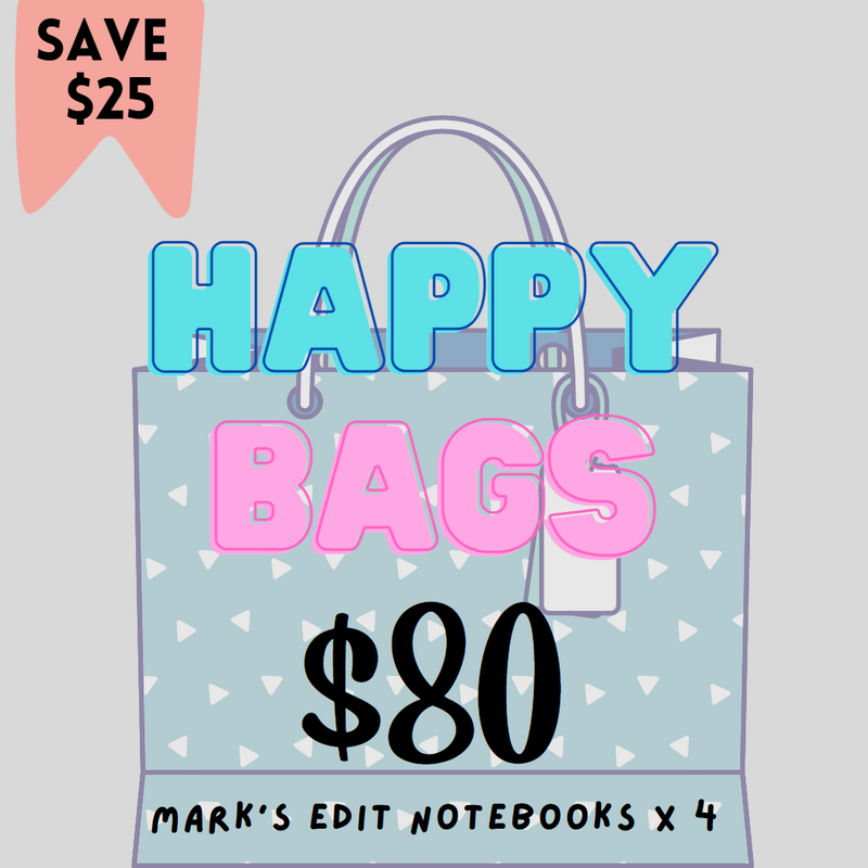 Happy Bags - Mark&