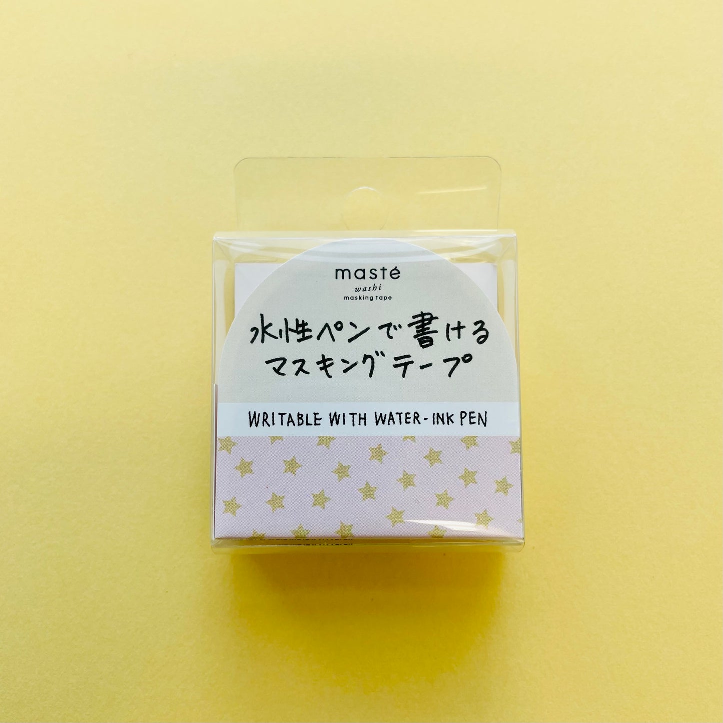 Mark's Masté Writable Masking Tape - Star