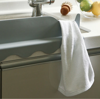 Dailylike Bonbon Silicone Sink Fence - Blue Grey Whale