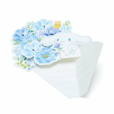 Sanrio Multipurpose Greeting Cards - Cinnamoroll Bouquet