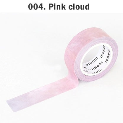 Iconic Graduation Masking Tapes