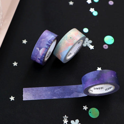 Iconic Graduation Masking Tapes