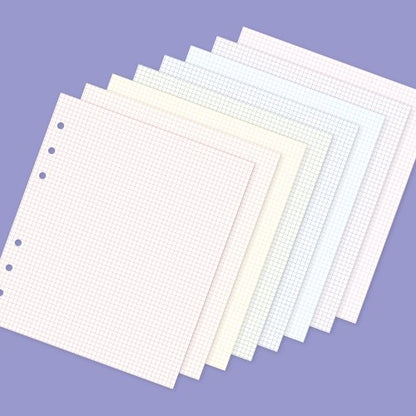 Jam Studio A6 Wide Deco Refill - 05 Colour Grid-B