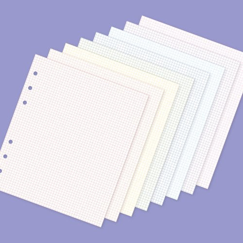 Jam Studio A6 Wide Deco Refill - 05 Colour Grid-B