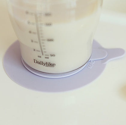 Dailylike Bonbon Silicone Suction Panel - Lavender