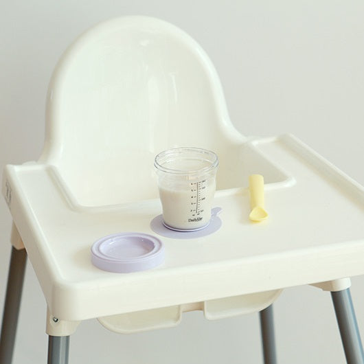 Dailylike Bonbon Silicone Suction Panel - Lavender