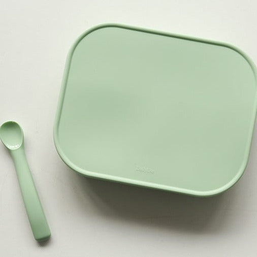 Dailylike Bonbon Silicone Grip Plate Lid