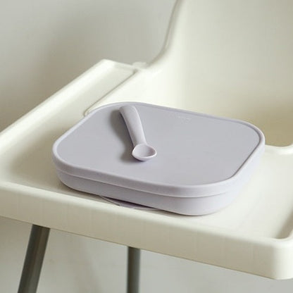 Dailylike Bonbon Silicone Grip Plate Lid