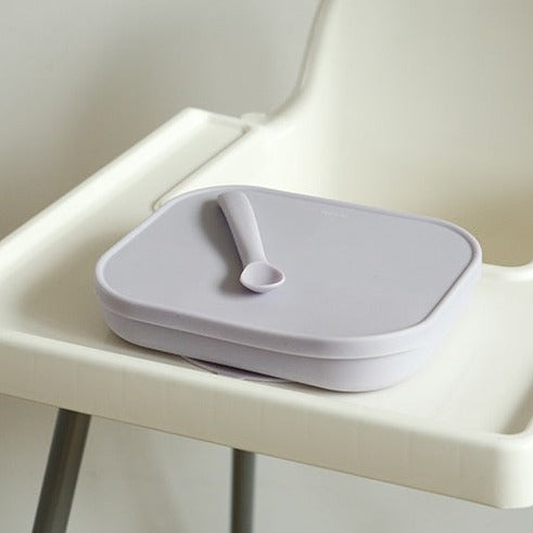Dailylike Bonbon Silicone Grip Plate Lid