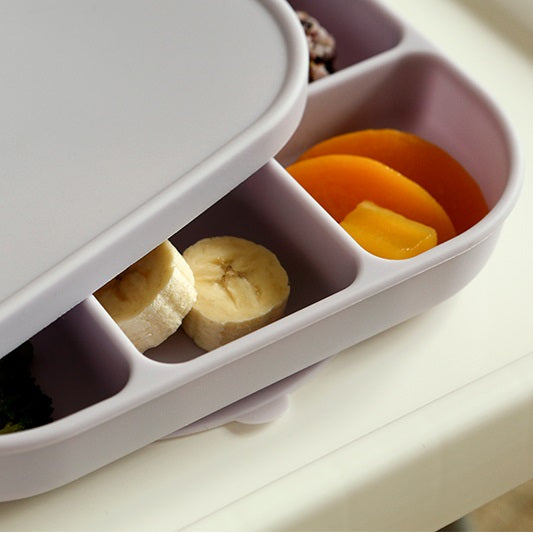 Dailylike Bonbon Silicone Grip Plate Lid