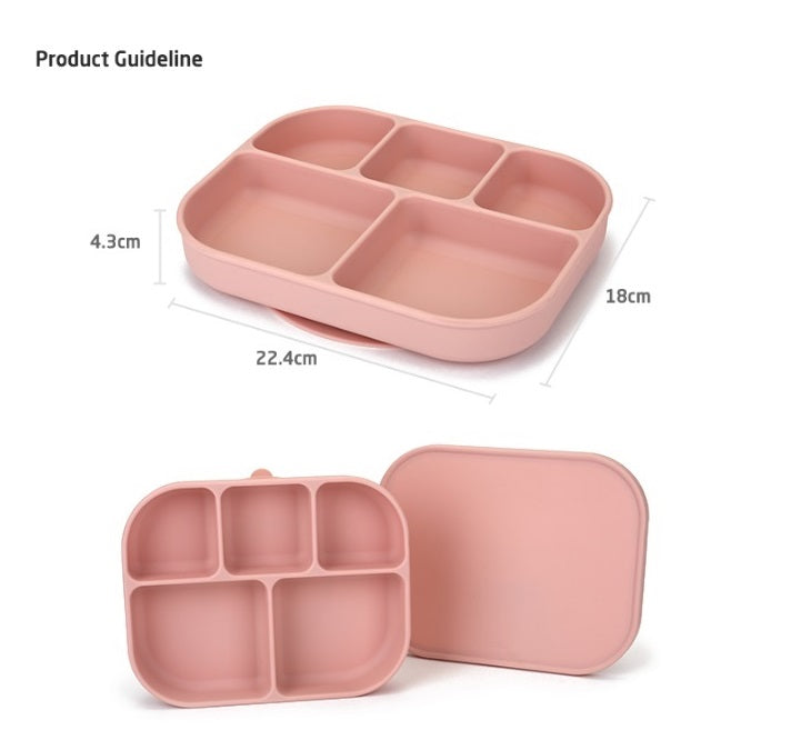 Dailylike Bonbon Silicone Grip Plate