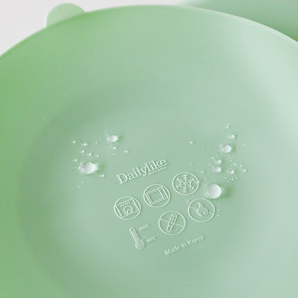 Dailylike Bonbon Silicone Grip Plate