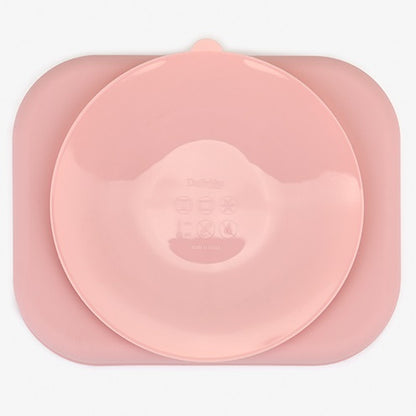 Dailylike Bonbon Silicone Grip Plate