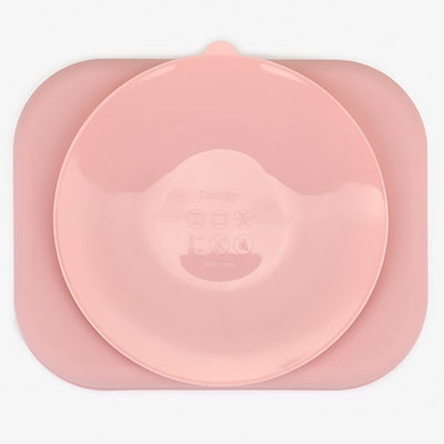 Dailylike Bonbon Silicone Grip Plate