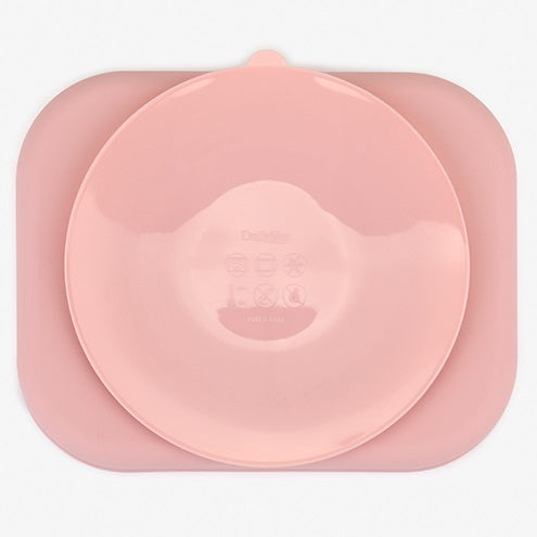 Dailylike Bonbon Silicone Grip Plate