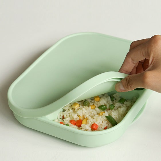 Dailylike Bonbon Silicone Grip Plate Lid